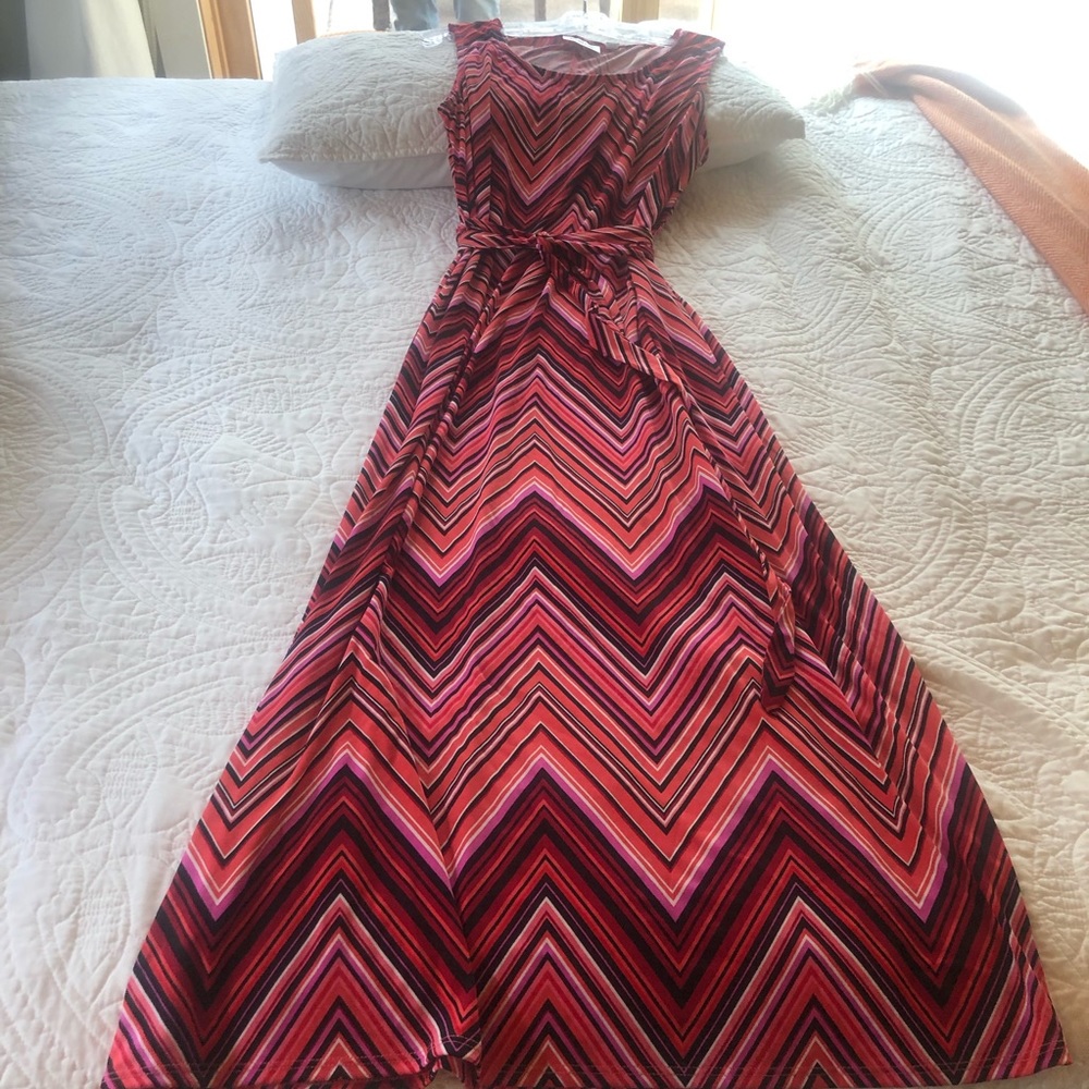 Adorable Maxi Dress
